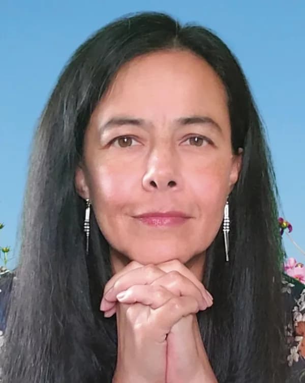 Patricia Huerta — LatinaCon oradora