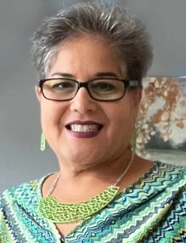 Reverenda Pilar Pérez — LatinaCon speaker