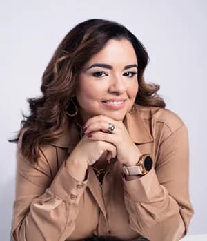 Johanna Suárez — LatinaCon speaker