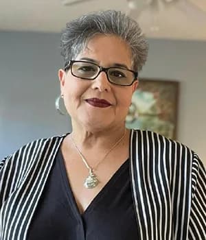 Reverenda Pilar Pérez