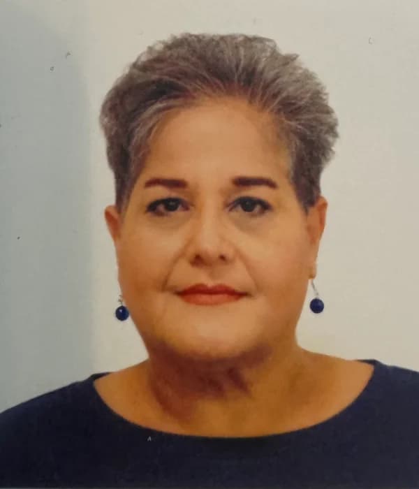 Reverenda Pilar Pérez — LatinaCon oradora