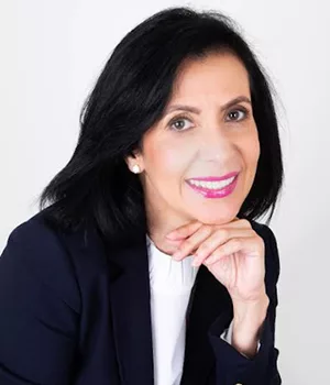 Romina Mansilla - Gerente de Sucursal de Wells Fargo
