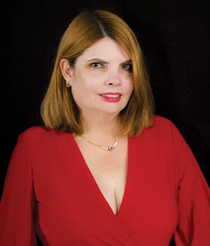 Irlanda Ruiz - Escritora, educadora y líder comunitaria