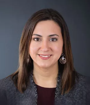 Jessica Montana - Supervisora de Programas de Salud para el programa ReCAST del Departamento de Salud Pública del Condado de Mecklenburg