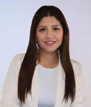 Pamela Tenorio - Propietaria y Chef de Pam's Baking