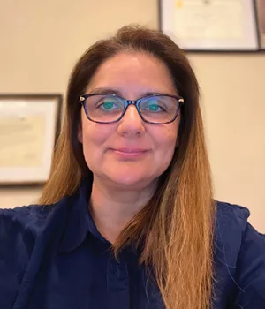 Ximena Gilbert - Psicóloga Clínica