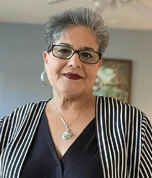 Reverenda Pilar Perez